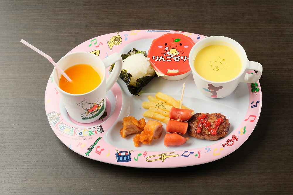 お子様ランチ