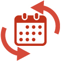 カレンダーアイコン